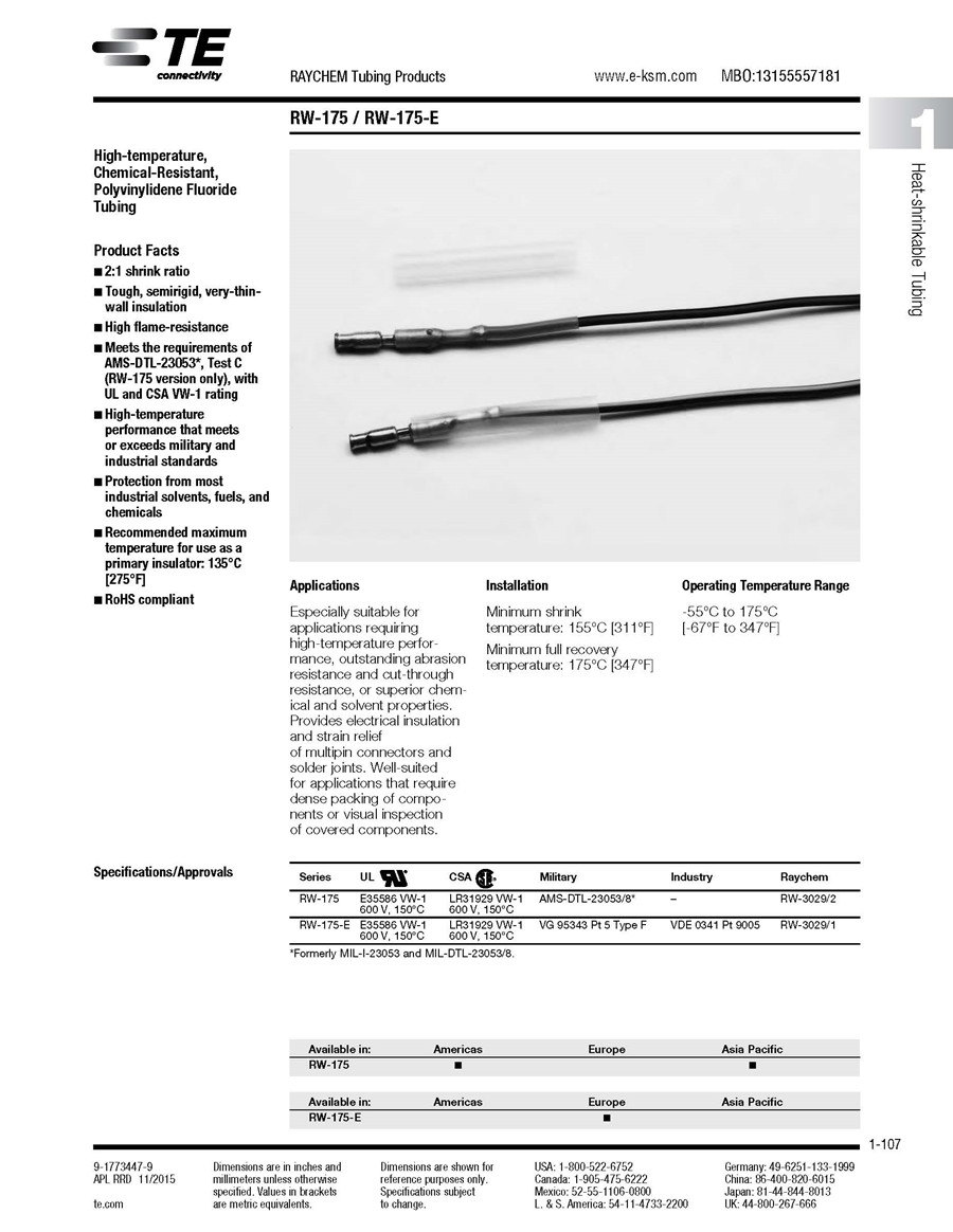 rw-175-1-4-0-15mm-cv7603-000-raychem-rw-175